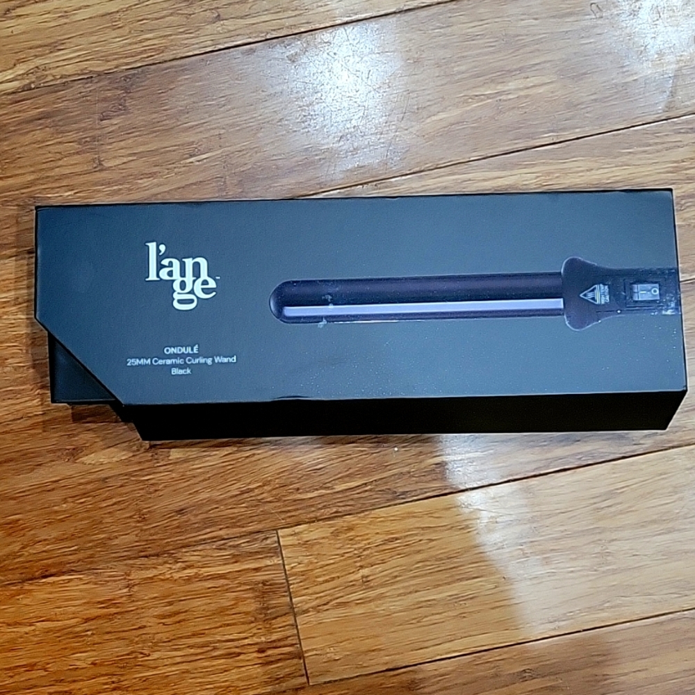 L'ange curling wand